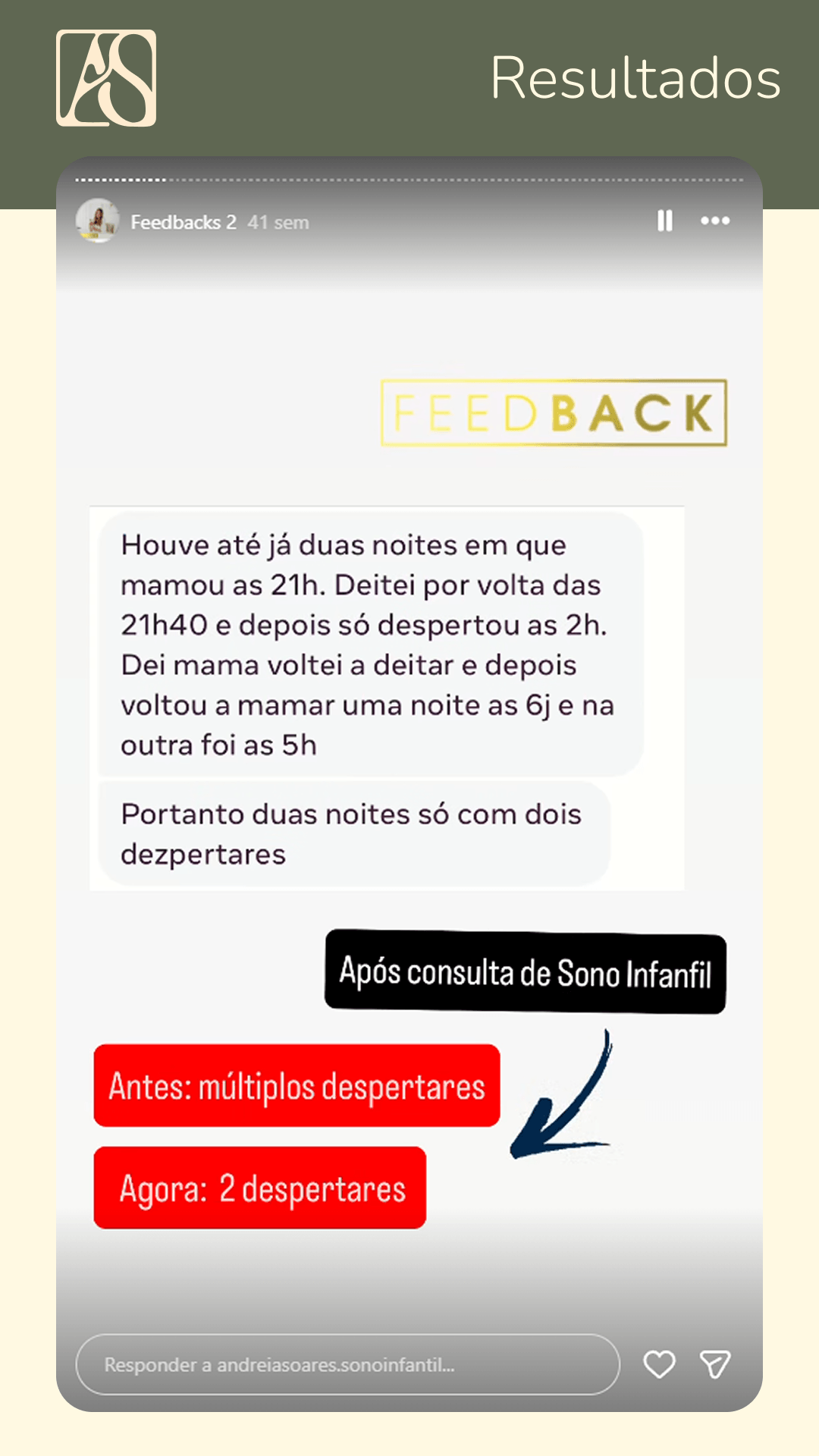 andreia soares feedback 10