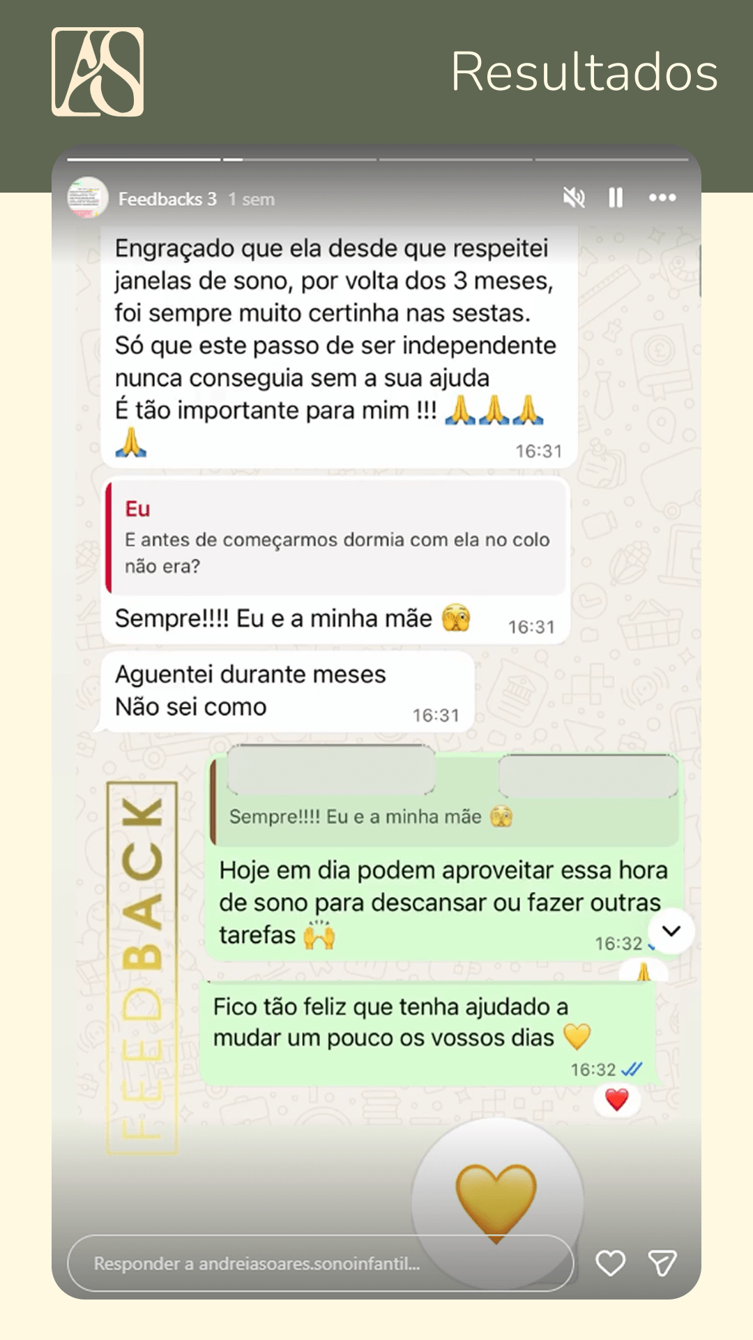 andreia soares feedback 2