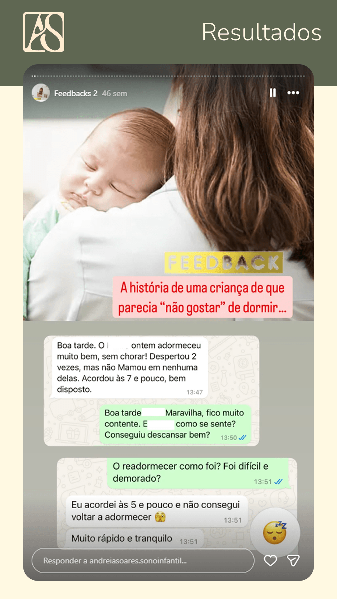 andreia soares feedback 5