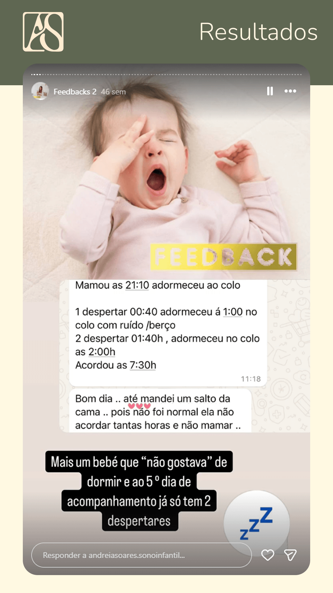 andreia soares feedback 6