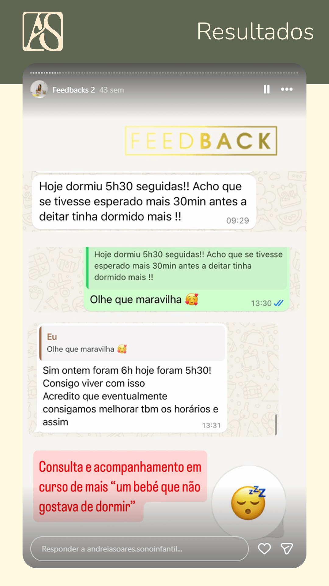 andreia soares feedback 9