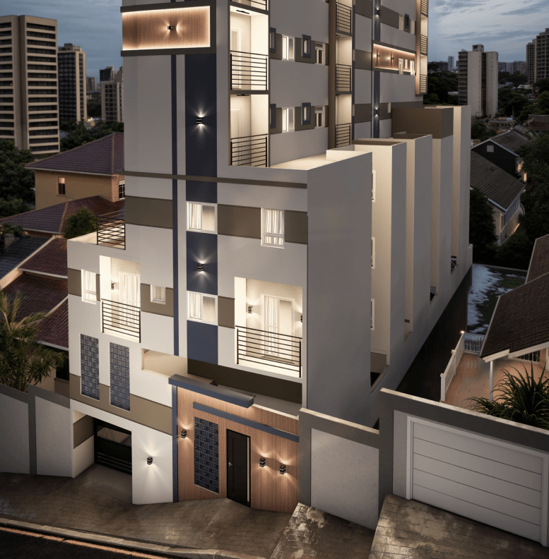 residencial padre leao peruche four construtora 10
