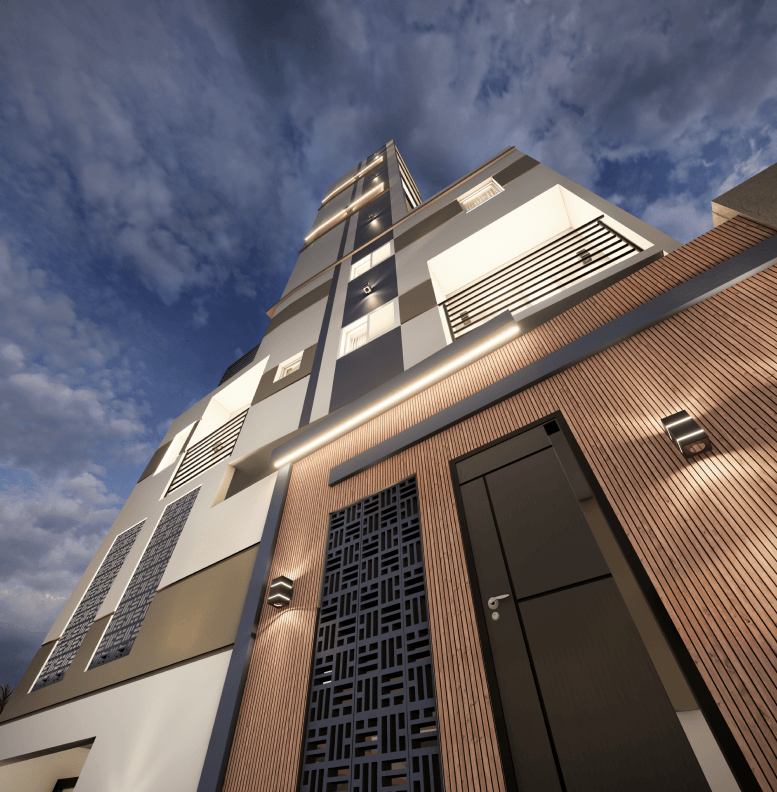 residencial padre leao peruche four construtora 11