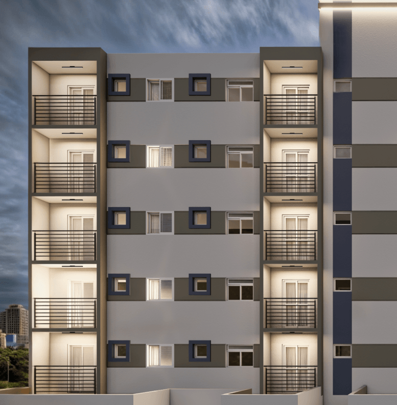 residencial padre leao peruche four construtora 12
