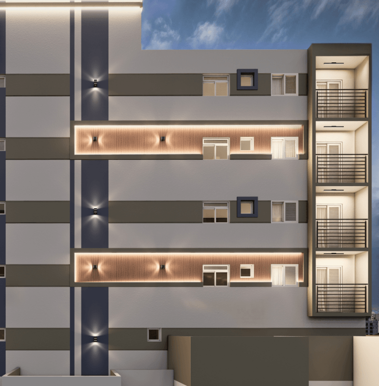residencial padre leao peruche four construtora 13
