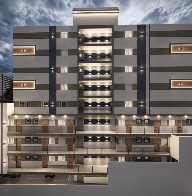 residencial padre leao peruche four construtora 14