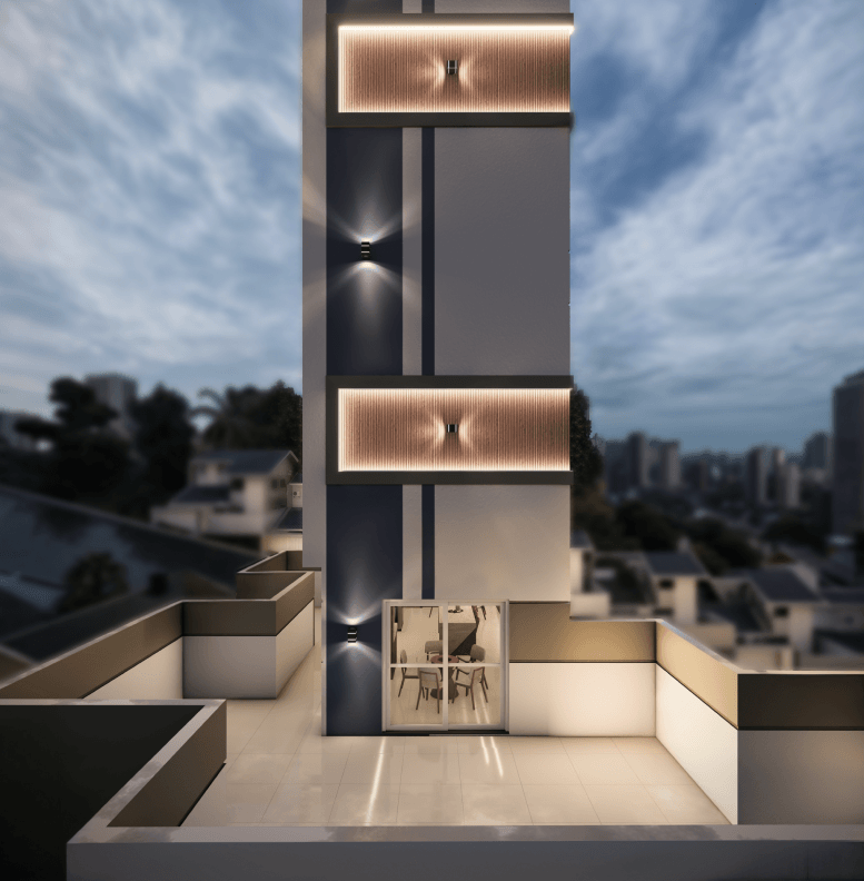 residencial padre leao peruche four construtora 15