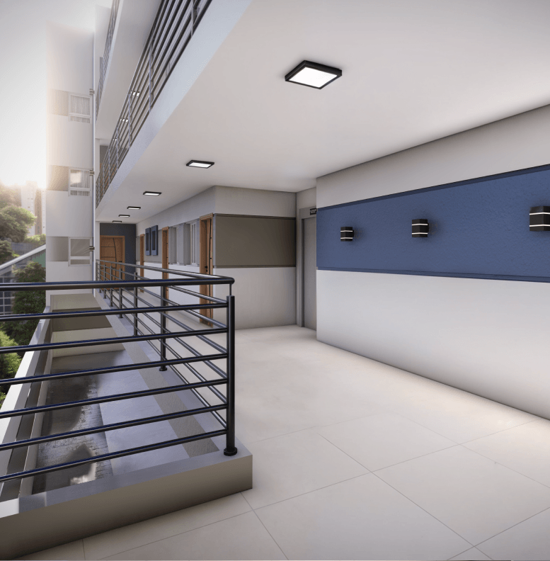 residencial padre leao peruche four construtora 17