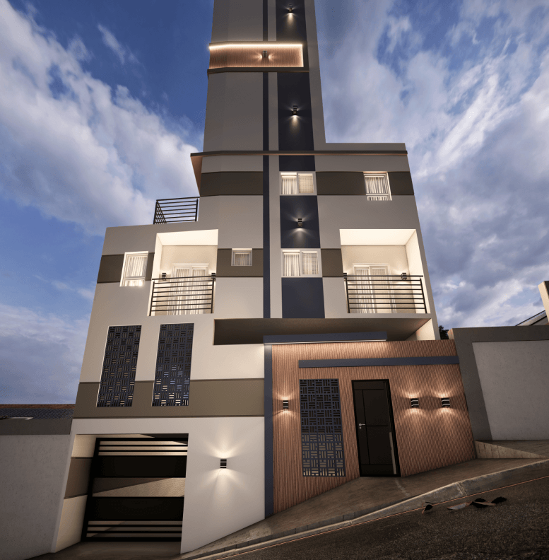 residencial padre leao peruche four construtora 6