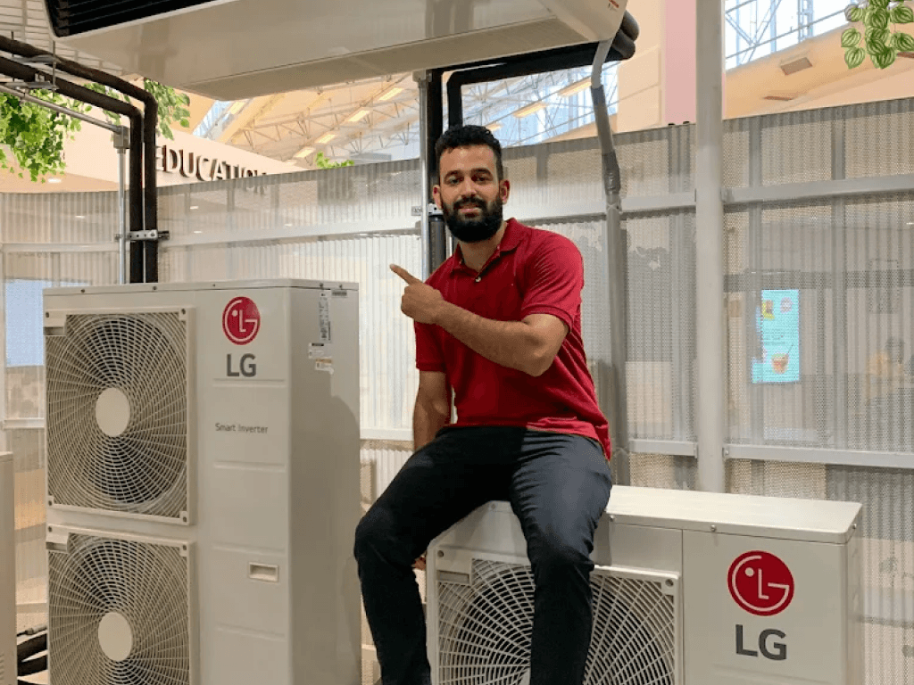 sd engenharia limpeza de ar condicionado em vitoria vila velha e serra 3