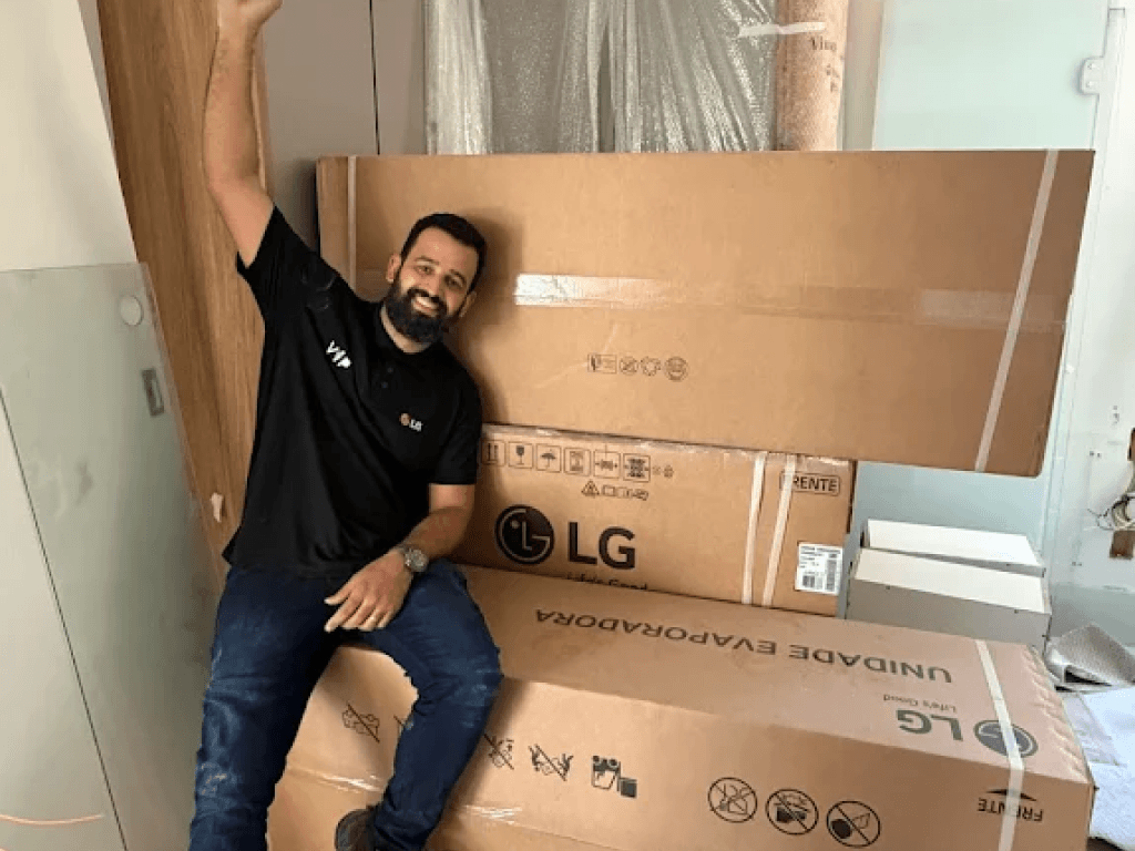 sd engenharia limpeza de ar condicionado em vitoria vila velha e serra 5