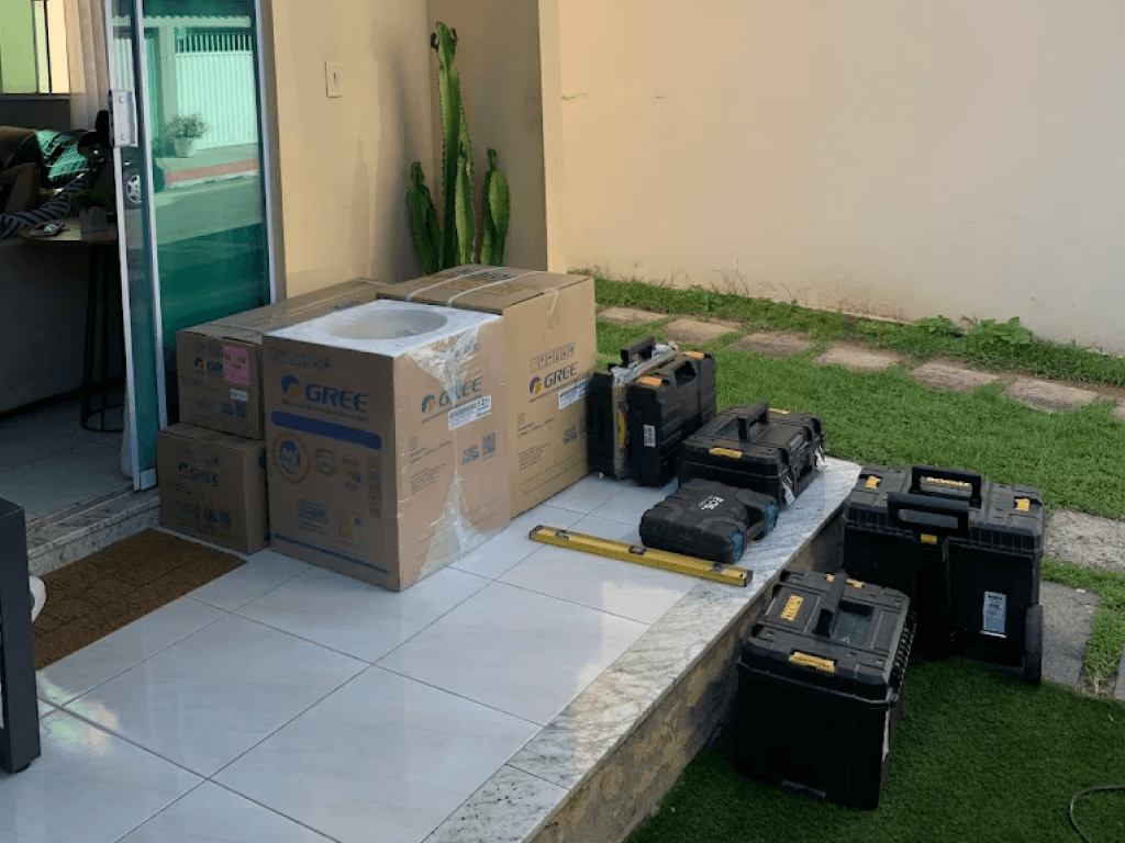 sd engenharia limpeza de ar condicionado em vitoria vila velha e serra 7