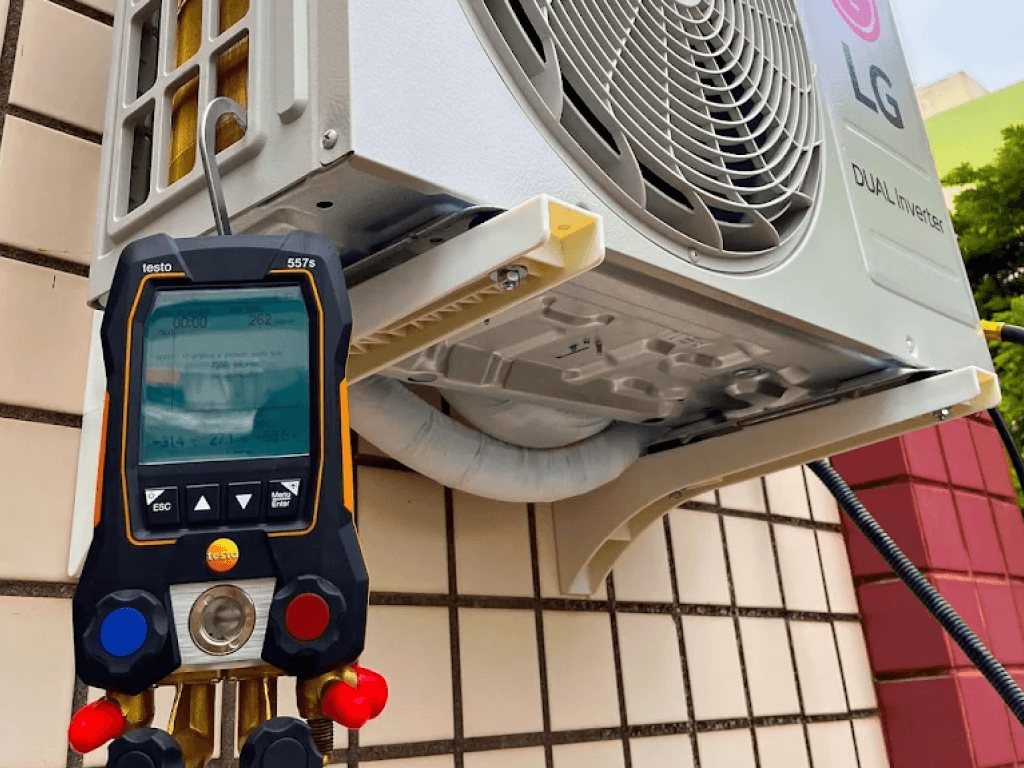 sd engenharia limpeza de ar condicionado em vitoria vila velha e serra 8